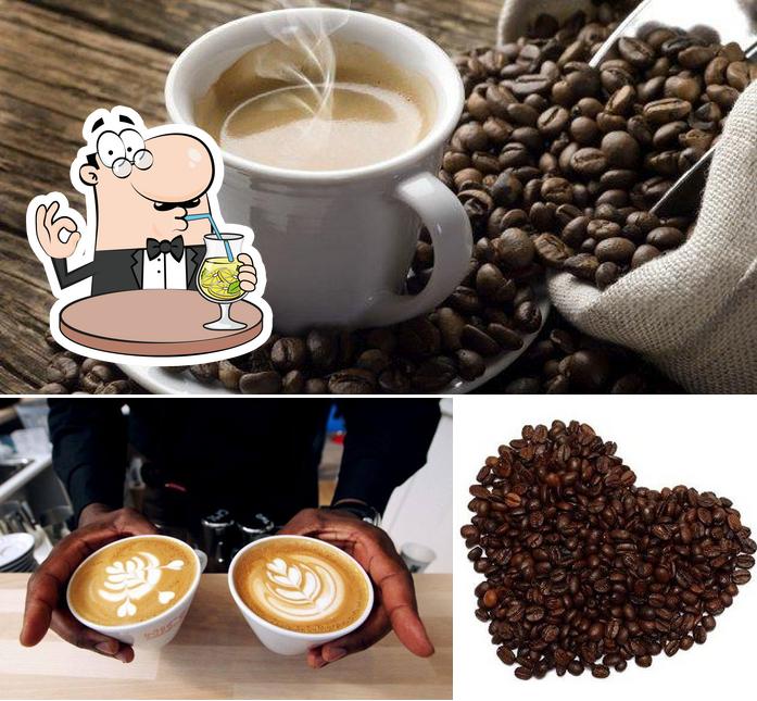 Jackie's Catering and Coffee Cafe