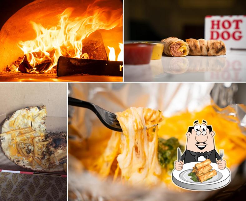 Lets Pizza AlRawdah - ليتس بيتزا الروضة