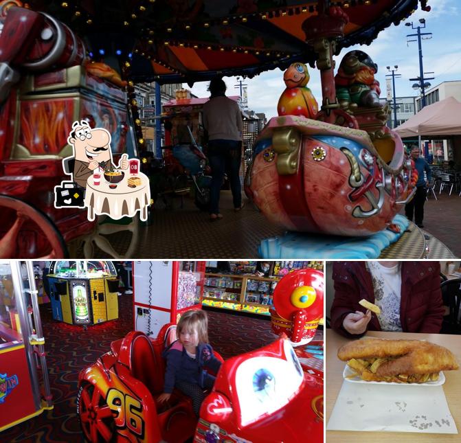 Redcar Fisheries