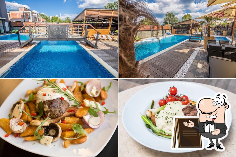 Rivero caffe, pool&restaurant