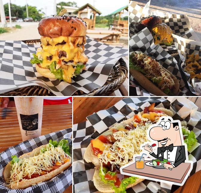 SOUTHPIPZ SANDWICHES