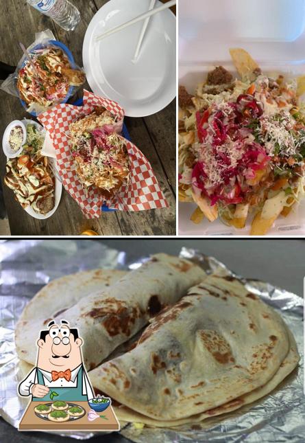 Sabor Los Catrachos