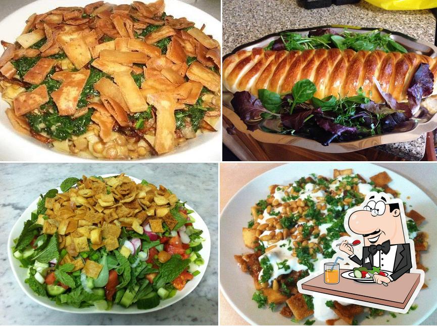 Syrian Kitchen