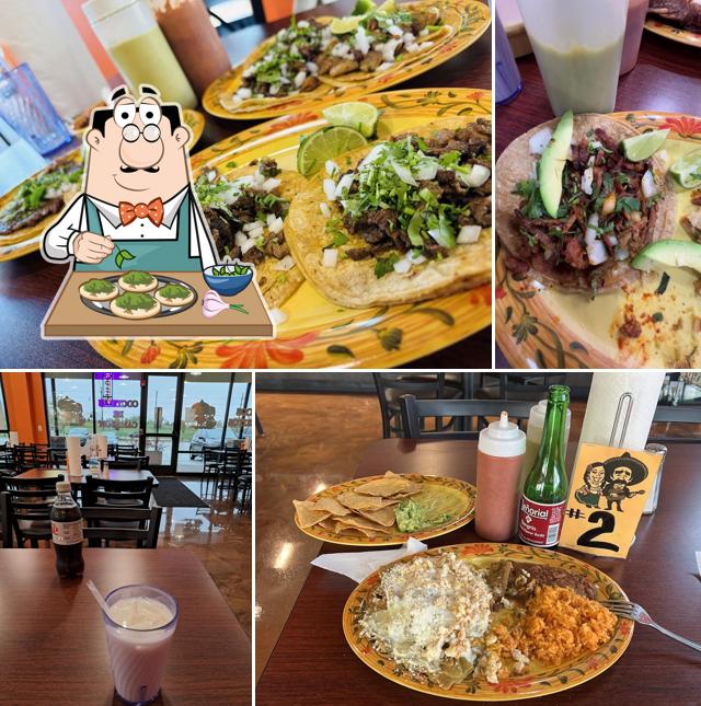 Taqueria y Polleria el Tio Ramos