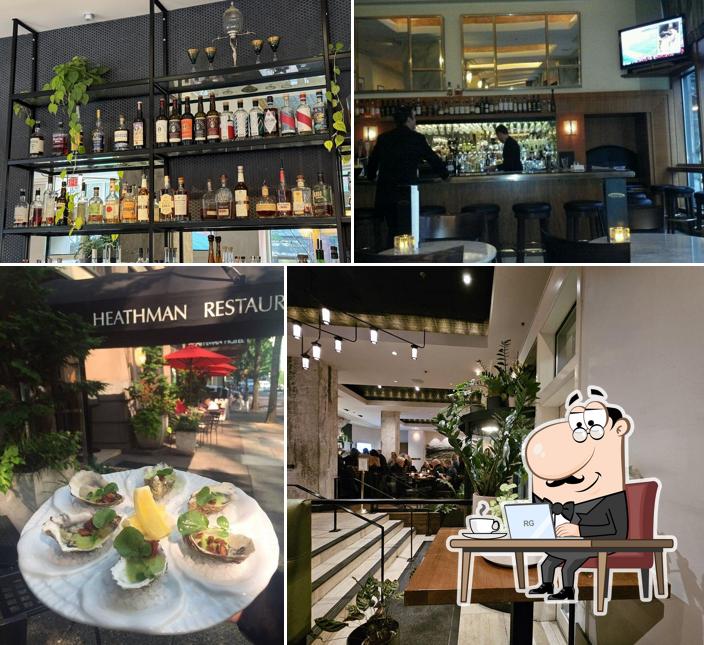 The Tavern at Heathman