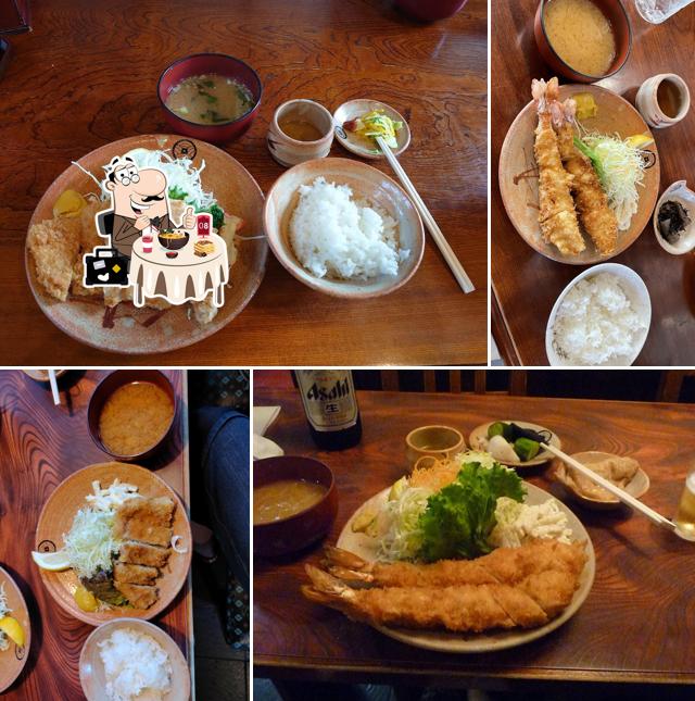 お食事処 銭形 直江津栄町 本店