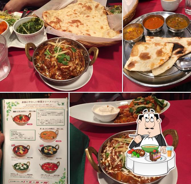 インドカレー マサラアート