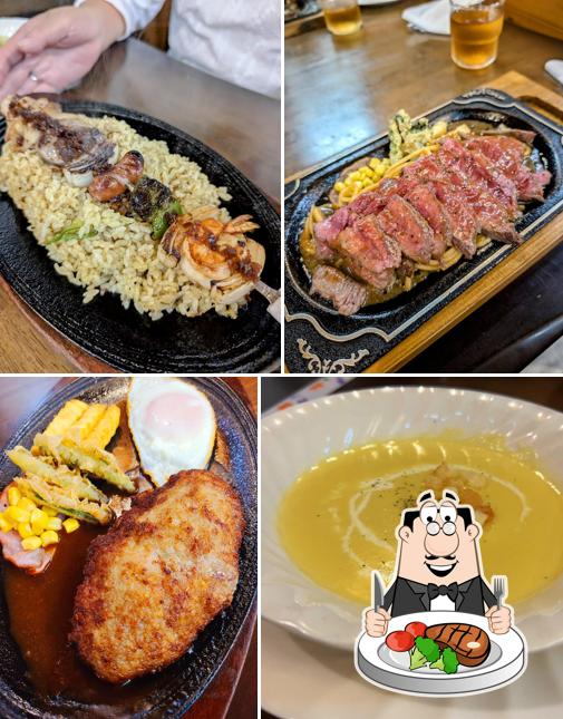 レストラン杉乃樹