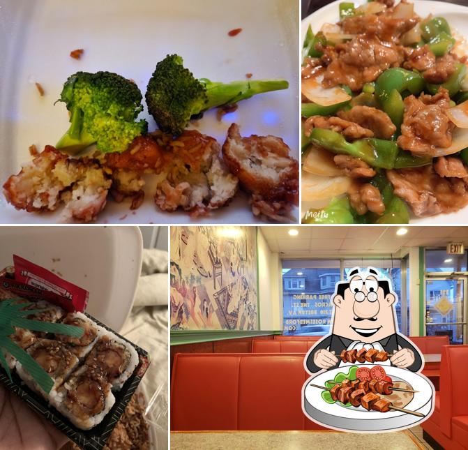 Rose's Chinese Restaurant