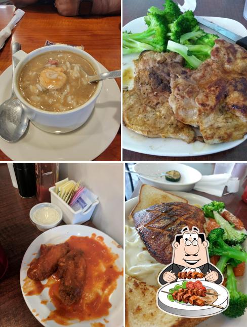 Nik's Steak & Seafood