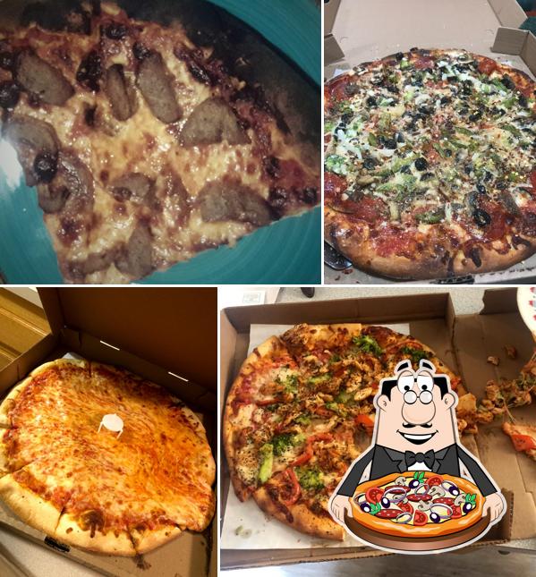 Uptown Pizza