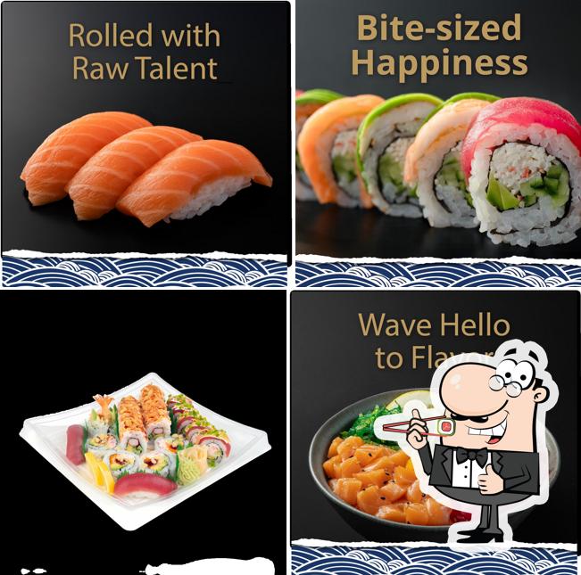 ZENSHI Handcrafted Sushi
