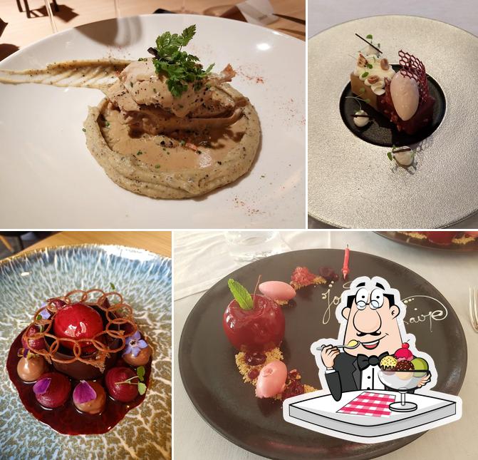 Restaurant Clairefontaine