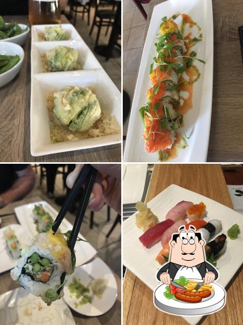 Shiro Kuma Sushi