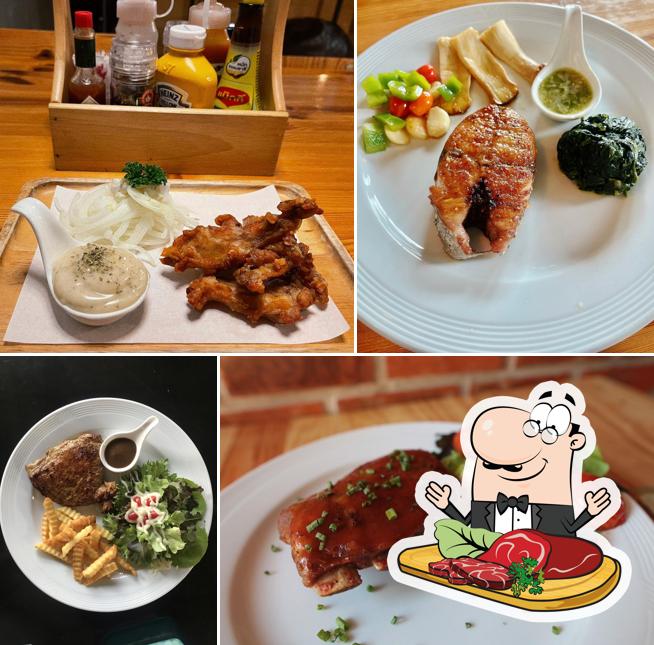 Shop 8 MOO1 Pizza & Steak House