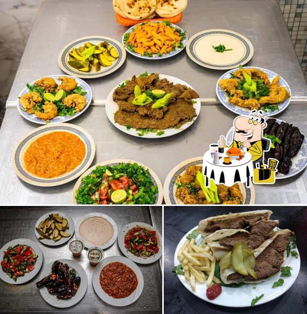 Agiba Restaurant