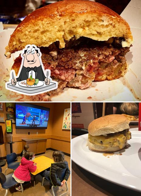 Burger Bar