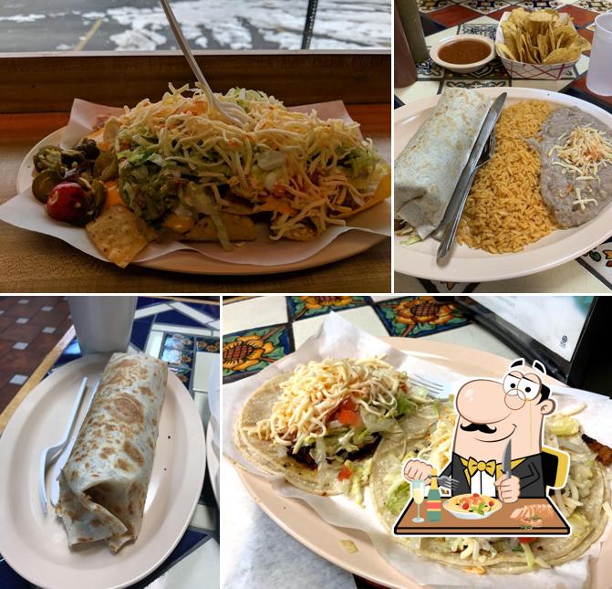 Burrito House