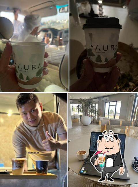 AURA CAFÉ