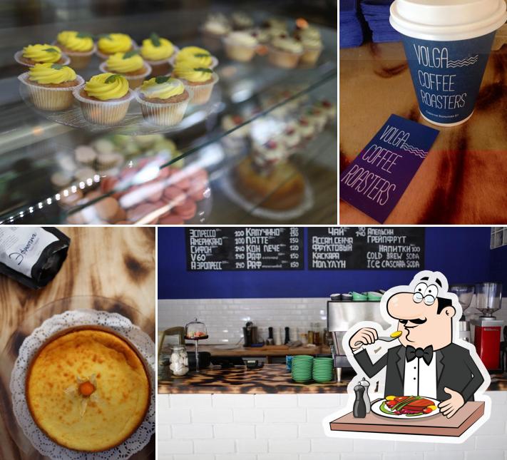 Volga Coffee Roasters