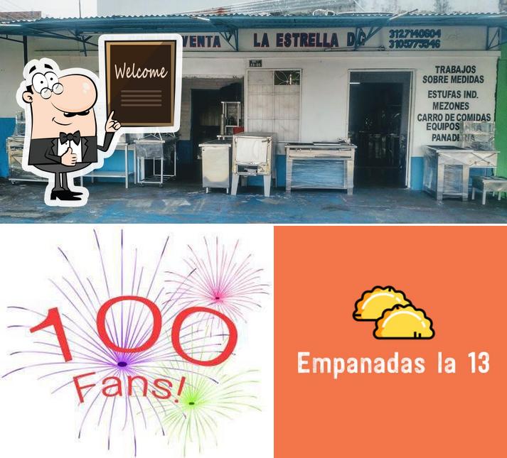 Empanadas La 13