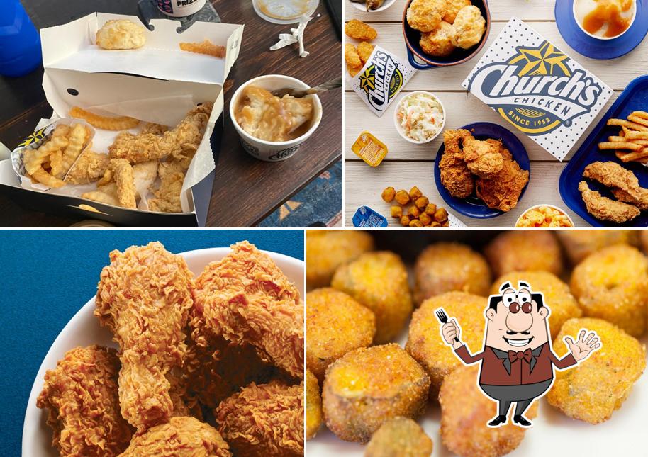 Church's Texas Chicken