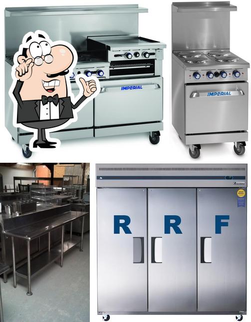 D'Elia Restaurant Equipment
