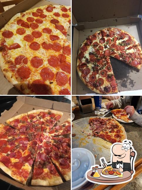Bronx Pizza