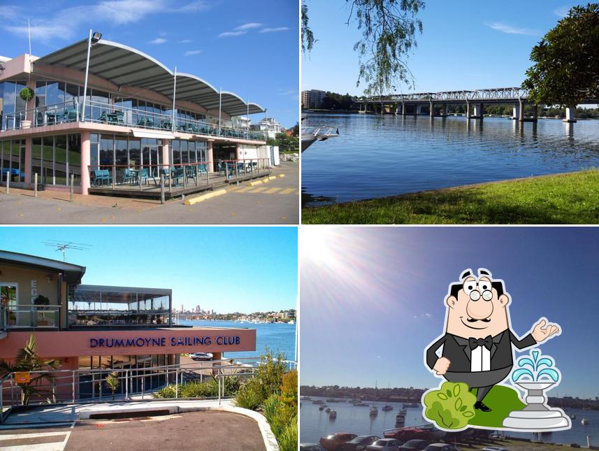 Drummoyne Sailing Club