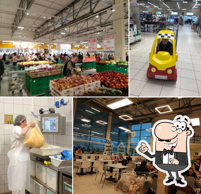 Глобус Ресторан