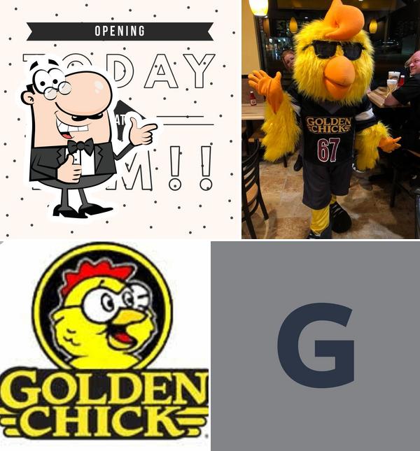 Golden Chick