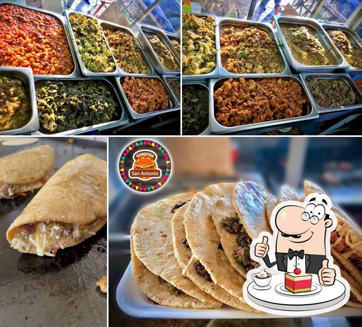Gorditas San Antonio