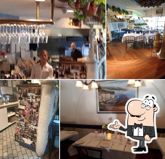 Greek Tycoon Restaurant