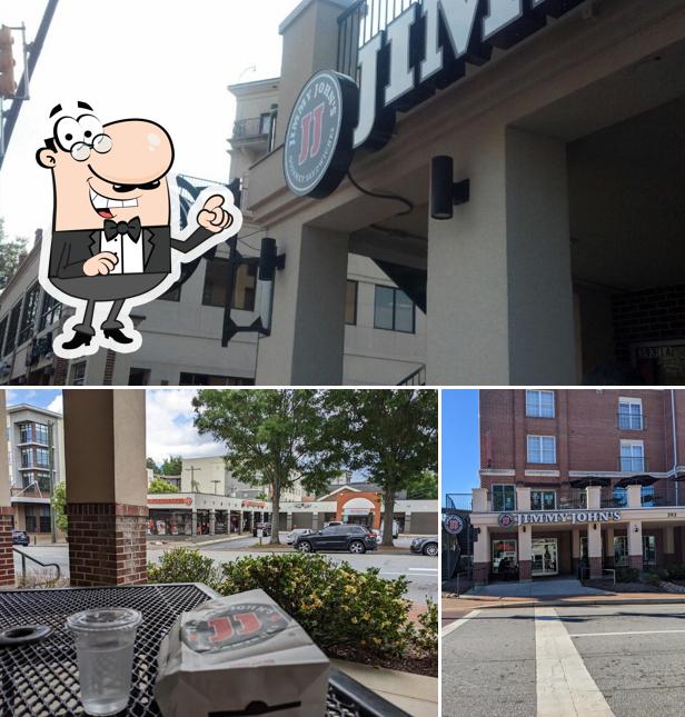 Jimmy John's