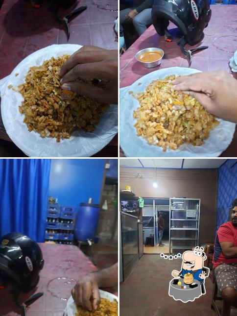 Kumar Kothu Restaurant