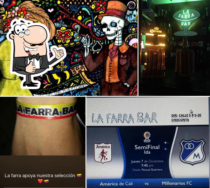 La farra bar