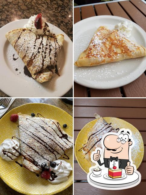 Manasiri’s Crepes & sandwiches