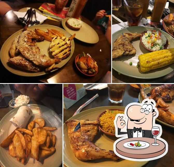 Nando's @ AEON Rawang
