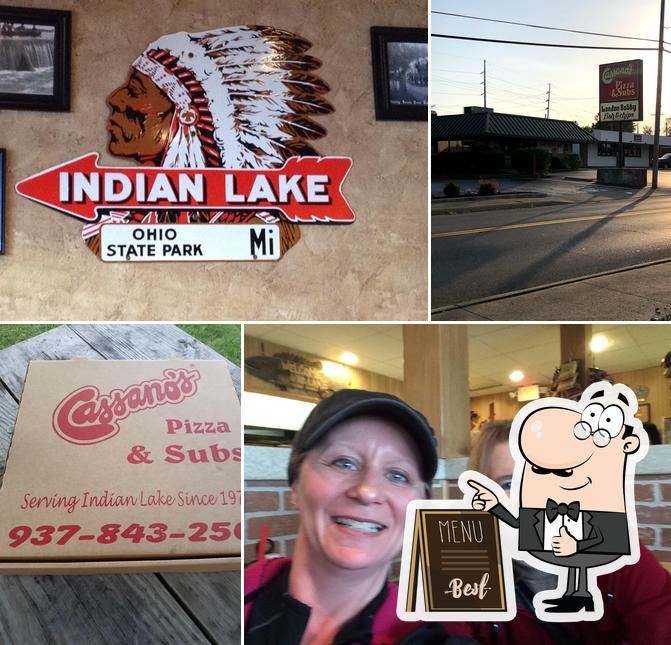 Indian Lake Pizza and Subs