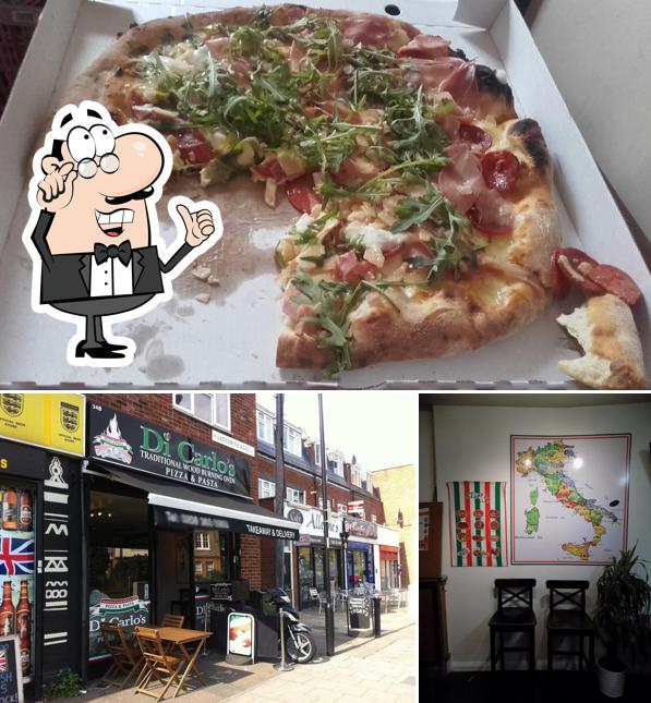 Di Сarlo's Pizza and Pasta