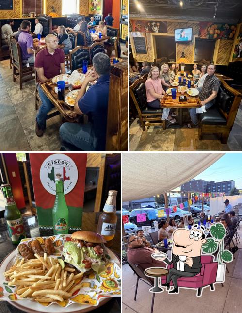 Cisco's Mexican Bar and Grill