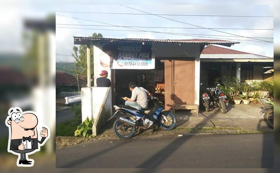 Pangkas Rambut "OM ALES"