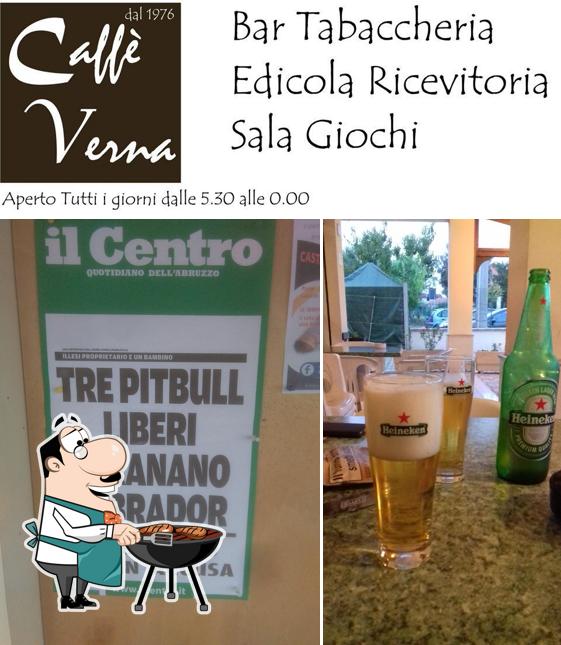 Gionni verna caffe'