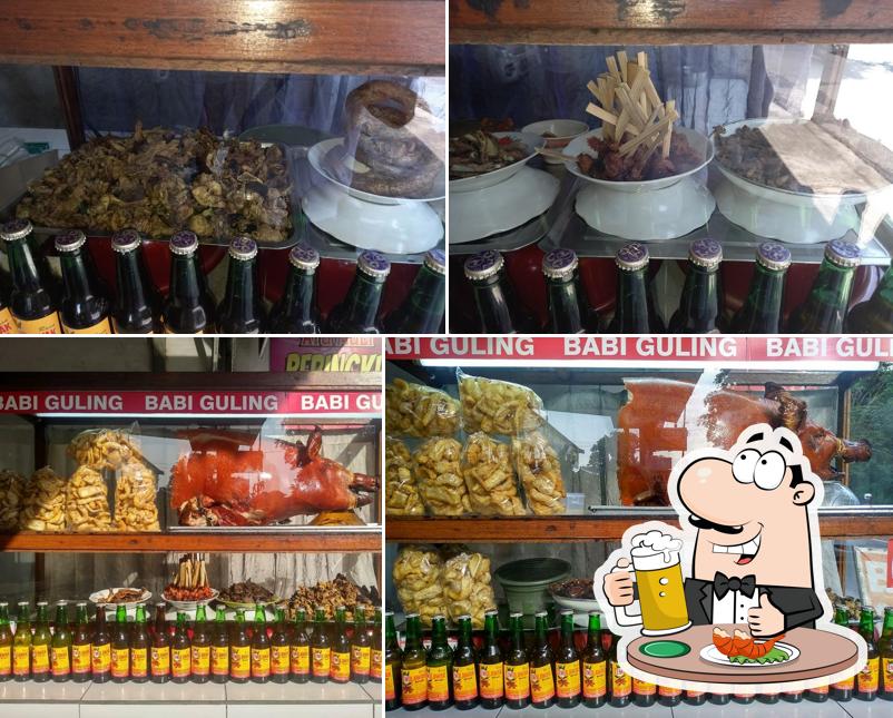 BABI GULING AYU MULI BEERINGKIT
