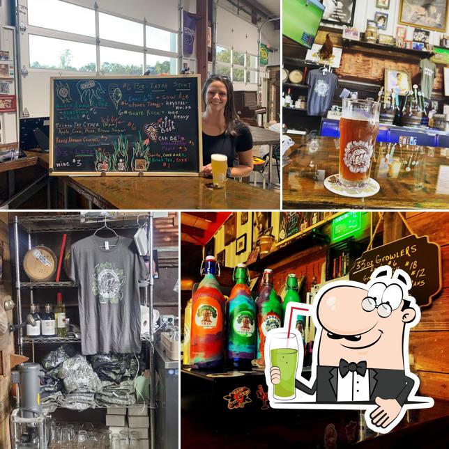 Burks Brothers Brewery & Taproom