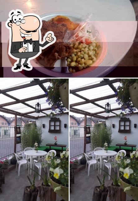 Cafe & Jardin