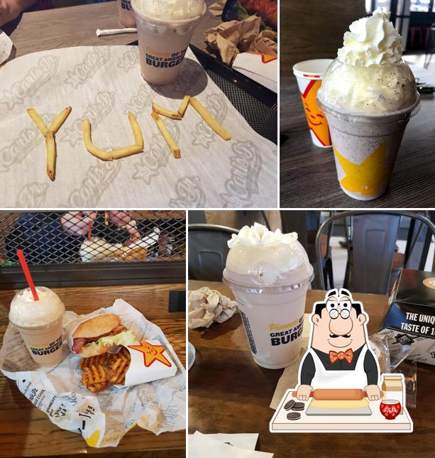 Carl's Jr. Kilburn