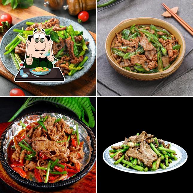 Chef Zhang Cuisine & Bar 张师傅小炒黄牛肉