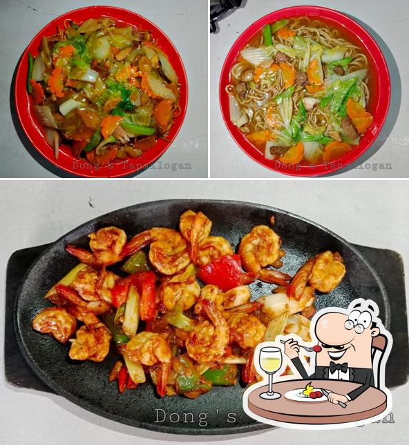 Dong's Tapsilogan