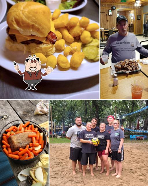 Duck Creek Campground & Du Duck Inn Grill and Bar